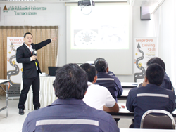 การตรวจสอบ และซ่อมบำรุงรักษารถบรรทุก และรถหัวลากเบื้องต้น