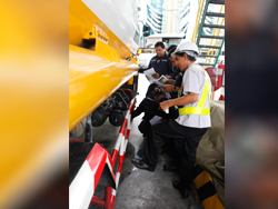 การตรวจสอบ และเตรียมความพร้อมของยานพาหนะก่อนการเดินทาง Pre-Trip Inspection