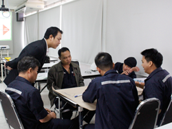 ระดมสมองเพื่อการแก้ปัญหาร่วมกัน