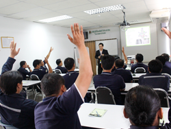 กฏหมายเพื่อการขนส่งสินค้าอย่างปลอดภัย Traffic Laws for Transprotation