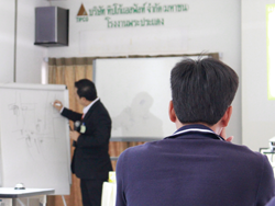 กรณีศึกษาเพื่อการขนส่งอย่างปลอดภัย