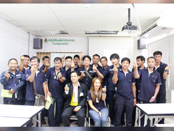 Tipco Asphalt Public Company Limited
