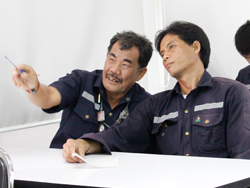 กิจกรรมระดมสมองเพื่อการแก้ไขปัญหาร่วมกัน