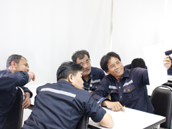 เทคนิคการสังเกตคาดการณ์ และข้อจำกดัด้านการมองเห็น
