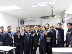 Tipco Asphalt Public Company Limited