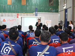 เทคนิคการขับรถเชิงป้องกันอุบัติเหตุ Defensive Driving Technique โดยอาจารย์อภิรัติ  คำสายพรม
