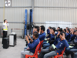 เทคนิคการสังเกตคาดการณ์ และการรับมือกับสถานการณ์อย่างเหมาะสม Hazard Perception Technique