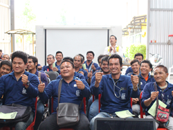 เทคนิคการบังคับควบคุมยานพาหนะ และการรับมือกับสถานการณ์ฉุกเฉิน Steering Control and Emergency Response