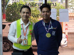 ให้รางวัลกับผู้ที่ร่วมตอบคำถามประจำวัน