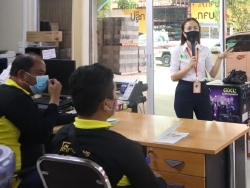 กล่าวต้อนรับพร้อมแนะนำวิทยากร และกิจกรรมฝึกอบรม		