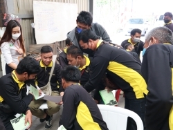 ฝึกทักษะการประมวลผลจากสภาพการมองเห็น		