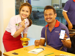 ขอขอบคุณที่ร่วมสร้างวัฒนะธรรมความปลอดภัยไปด้วยกัน
