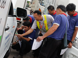 การตรวจสอบ และบำรุงรักษารถยนต์เบื้องต้น Basic Maintenance