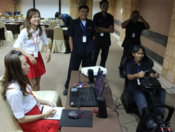 ทดสอบปฏิกริยาการตอบสนองในสถานการณ์ฉุกเฉิน
