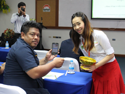 ร่วมสนุกโดยการกด Like สถาบันฯ