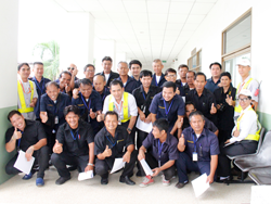 พัฒนาทักษะการขับรถเชิงป้องกันอุบัติเหตุ Improve Safety Driving Skill