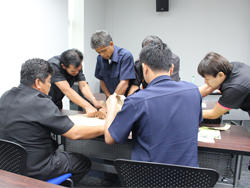 การปฏิบัติงานตามบทบาท และหน้าที่ที่ได้รับมอบหมายอย่างมีประสิทธิภาพ
