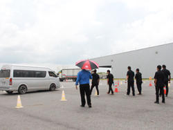 ฝึก และทดสอบทักษะการขับรถในสถานีจำลอง Skill Driving
