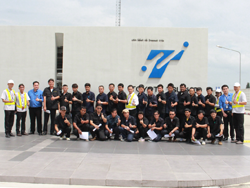 Toyota Tsusho TT Techno Park