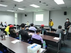 ผู้บริหารหน่วยงานความปลอดภัยเน้นย้ำมาตรฐานความปลอดภัย