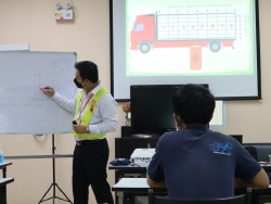 เทคนิคการจัดเรียงสินค้าเพื่อการขนส่งอย่างปลอดภัย		