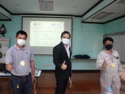 ให้รางวัลกับผู้ที่ตอบคำถามได้มากที่สุดประจำวัน