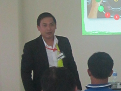 เทคนิคการขับรถอย่างปลอดภัยโดยอาจารย์อภิรัติ  คำสายพรม