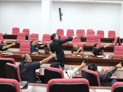 เทคนิคการสังเกตคาดการณ์ และการรับมือกับสถานการณ์อย่างเหมาะสม Hazard Perception Technique