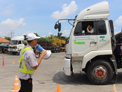 ฝึก และทดสอบทักษะการขับรถในสถานการณ์จำลอง