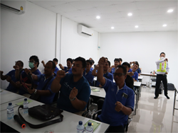 เทคนิคการบังคับควบคุมยานพาหนะ และการรับมือกับสถานการณ์ฉุกเฉิน