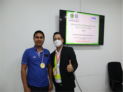 ให้รางวัลกับทีมที่สามารถทำคะแนนได้สูงสุด