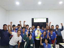 การขับรถบรรทุกและรถหัวลากอย่างปลอดภัย