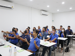 เทคนิคการบังคับควบคุมยานพาหนะ และการรับมือกับสถานการณ์ฉุกเฉิน