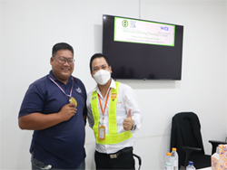 ให้รางวัลกับผู้ที่สามารถทำคะแนนได้สูงสุดในแต่ละกิจกรรม