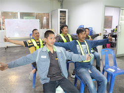 เทคนิคการสังเกตคาดการณ์เพื่อการรับมือกับสถานการณ์