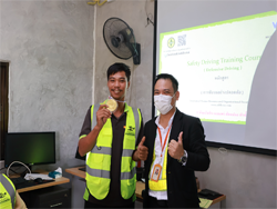 ให้รางวัลกับผู้ที่สามารถทำคะแนนสูงสุดในแต่ละกิจกรรม