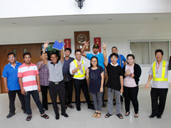 Safety Driving Training Course with Vehicle Inspection