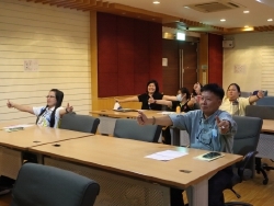 เทคนิคการสังเกตคาดการณ์เพื่อการรับมือกับสถานการณ์