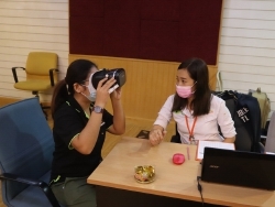 ประเมินการมองเห็นในภาวะแสงสลัว