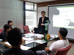เทคนิคการขับรถอย่างปลอดภัย Defensive Driving Technique