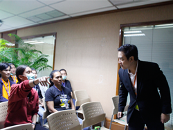 ถามตอบปัญหาเรื่องเทคนิคการบริหารจัดการความปลอดภัย ภายในคลังสินค้า